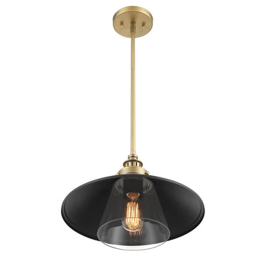 Minka Lavery Segan 1 Light Mini Pendant - 1405-758 1