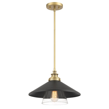 Minka Lavery Segan 1 Light Mini Pendant - 1405-758 2