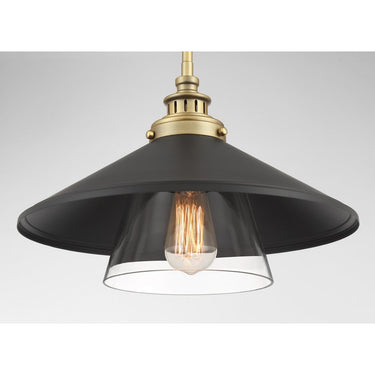 Minka Lavery Segan 1 Light Mini Pendant - 1405-758 3