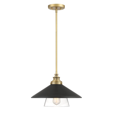 Minka Lavery Segan 1 Light Mini Pendant - 1405-758 