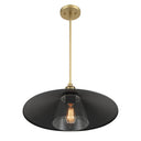 Minka Lavery Segan 1 Light Pendant - 1406-758 1