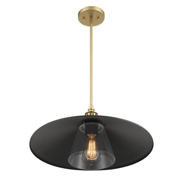 Minka Lavery Segan 1 Light Pendant - 1406-758 1
