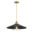 Minka Lavery Segan 1 Light Pendant - 1406-758 
