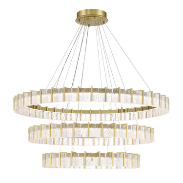 Minka Lavery Sevryn 44.5" LED Chandelier - 2410-695-L 1