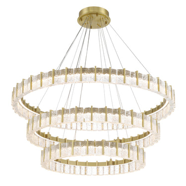 Minka Lavery Sevryn 44.5" LED Chandelier - 2410-695-L 2