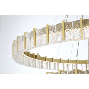 Minka Lavery Sevryn 44.5" LED Chandelier - 2410-695-L 3