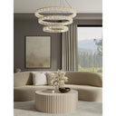 Minka Lavery Sevryn 44.5" LED Chandelier - 2410-695-L 4