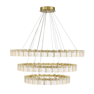 Minka Lavery Sevryn 44.5" LED Chandelier - 2410-695-L