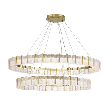 Minka Lavery Sevryn 44.5" LED Chandelier - 2419-695-L 1
