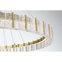 Minka Lavery Sevryn 44.5" LED Chandelier - 2419-695-L 4