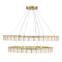 Minka Lavery Sevryn 44.5" LED Chandelier - 2419-695-L