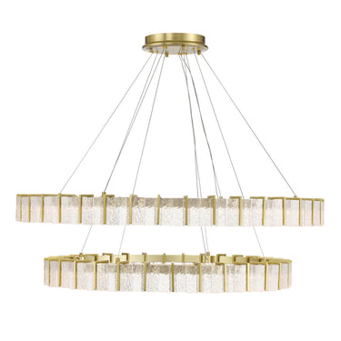 Minka Lavery Sevryn 44.5" LED Chandelier - 2419-695-L