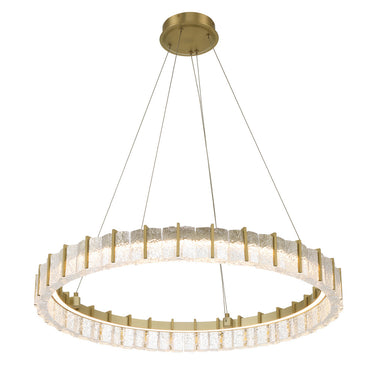 Minka Lavery Sevryn LED Pendant - 2416-695-L 1
