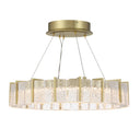 Minka Lavery Sevryn LED Semi-Flush Convertible - 2418-695-L 1