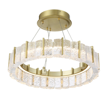 Minka Lavery Sevryn LED Semi-Flush Convertible - 2418-695-L 2