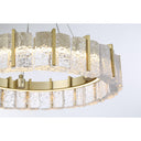 Minka Lavery Sevryn LED Semi-Flush Convertible - 2418-695-L 3
