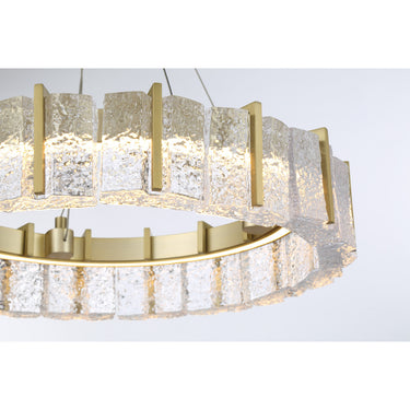 Minka Lavery Sevryn LED Semi-Flush Convertible - 2418-695-L 3