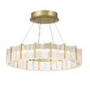 Minka Lavery Sevryn LED Semi-Flush Convertible - 2418-695-L