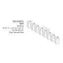 Minka Lavery Sevryn LED Vanity Light - 2413-695-L 4