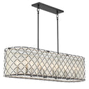 Minka Lavery Sheer Elegance 10 Light Island - 2869-66A 3