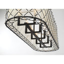 Minka Lavery Sheer Elegance 10 Light Island - 2869-66A 4