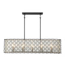 Minka Lavery Sheer Elegance 10 Light Island - 2869-66A 