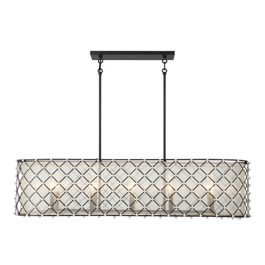 Minka Lavery Sheer Elegance 10 Light Island - 2869-66A 