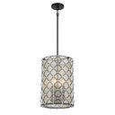 Minka Lavery Sheer Elegance 4 Light Pendant - 2863-66A 2