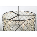 Minka Lavery Sheer Elegance 4 Light Pendant - 2863-66A 3