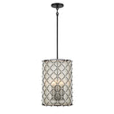 Minka Lavery Sheer Elegance 4 Light Pendant - 2863-66A 