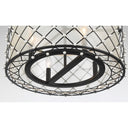 Minka Lavery Sheer Elegance 4 Light Semi Flush/Pendant - 2864-66A 7