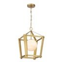 Minka Lavery Shimmer 13" 1 Light Pendant - 3784-732 1