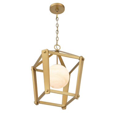 Minka Lavery Shimmer 13" 1 Light Pendant - 3784-732 2