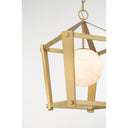 Minka Lavery Shimmer 13" 1 Light Pendant - 3784-732 4