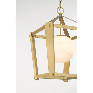 Minka Lavery Shimmer 13" 1 Light Pendant - 3784-732 4