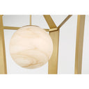 Minka Lavery Shimmer 20.5" 1 Light Pendant - 3785-732 4