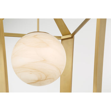 Minka Lavery Shimmer 20.5" 1 Light Pendant - 3785-732 4