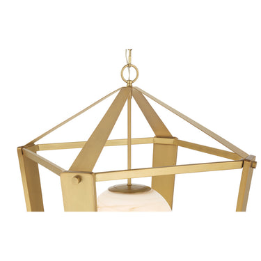 Minka Lavery Shimmer 20.5" 1 Light Pendant - 3785-732 5
