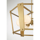 Minka Lavery Shimmer 30.75" 6 Light Pendant - 3786-732 3