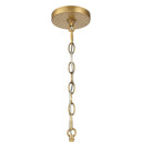 Minka Lavery Shimmer 30.75" 6 Light Pendant - 3786-732 8