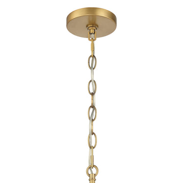 Minka Lavery Shimmer 30.75" 6 Light Pendant - 3786-732 8