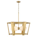 Minka Lavery Shimmer 30.75" 6 Light Pendant - 3786-732