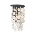 Minka Lavery Shimmering Elegance 1 Light Wall Sconce - 6701-66 1