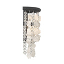 Minka Lavery Shimmering Elegance 1 Light Wall Sconce - 6701-66 2