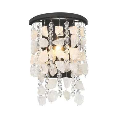 Minka Lavery Shimmering Elegance 1 Light Wall Sconce - 6701-66 3