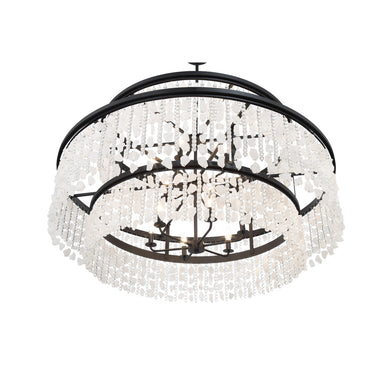 Minka Lavery Shimmering Elegance 12 Light Chandelier - 6708-66 2