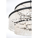 Minka Lavery Shimmering Elegance 12 Light Chandelier - 6708-66 4