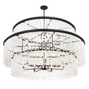 Minka Lavery Shimmering Elegance 14 Light Chandelier - 6709-66 2