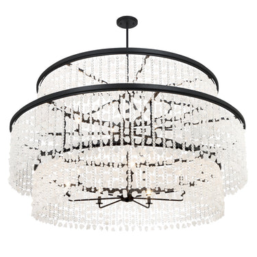 Minka Lavery Shimmering Elegance 14 Light Chandelier - 6709-66 2