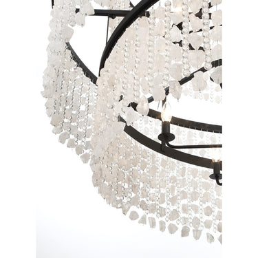 Minka Lavery Shimmering Elegance 14 Light Chandelier - 6709-66 3